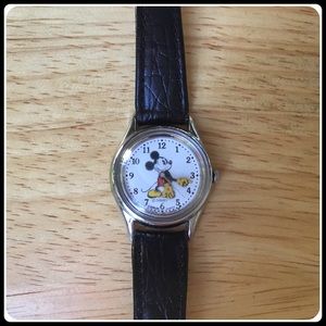 Mickey Mouse watch
